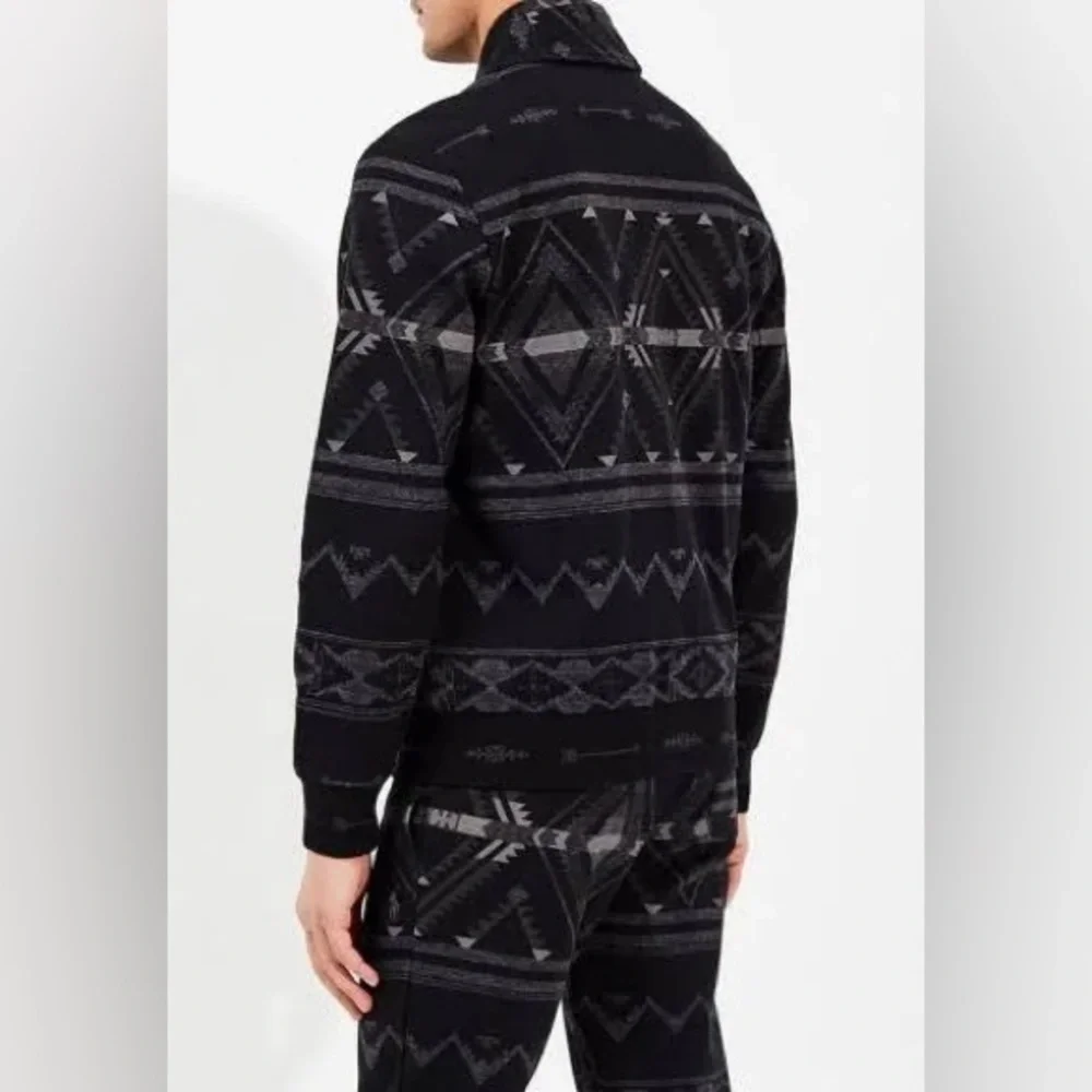 POLO RALPH LAUREN PERFORMANCE SHAWL CARDIGAN